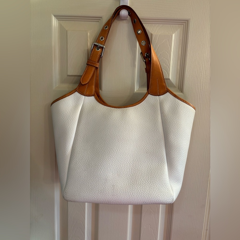 White Dooney & Bourke Bag